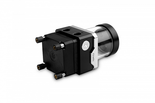 EK-Quantum Kinetic TBE 120 VTX PWM D-RGB - Acetal