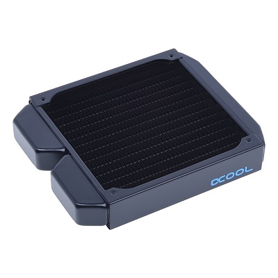 Alphacool NexXxoS ST30 Full Copper 140mm