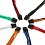 CableMod C-Series AXi, HXi & RM ModFlex™ Cable Kit - BLACK
