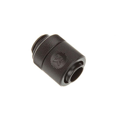 EK-CSQ Fitting 10/13mm G1/4 - Black