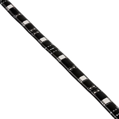 Akasa Vegas MB Magnetic LED strip - RGB