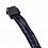 Phanteks Extension Cable Combo Pack S-Pattern - Black/Blue