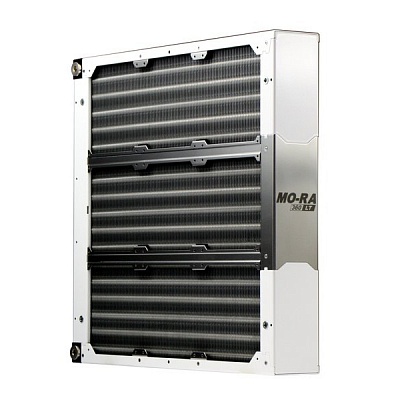 Watercool MO-RA3 360 LT white