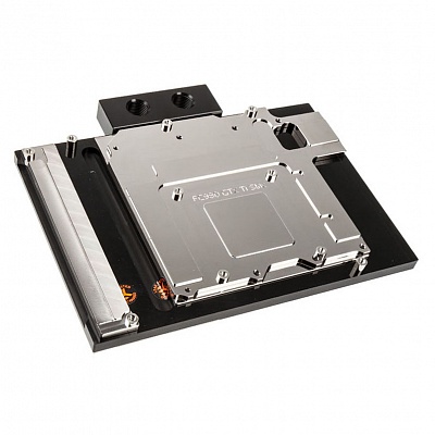 EK-FC980 GTX Ti Strix - Acetal+Nickel