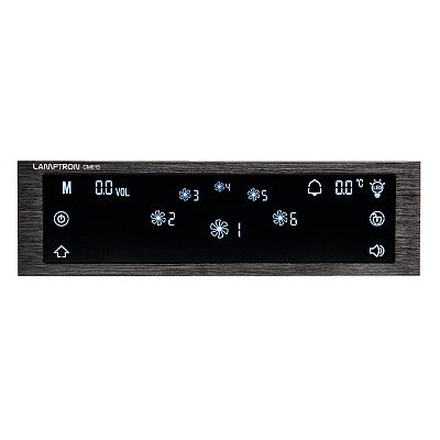 Lamptron CM615 Black