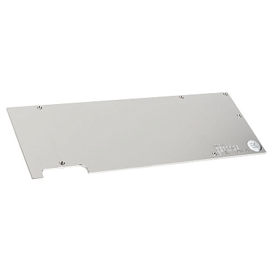 EK-FC Titan X Pascal Backplate - Nickel