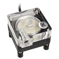 EK-XTOP SPC-60 PWM - Plexi (incl. pump)
