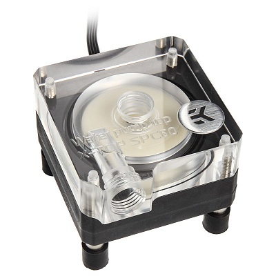 EK-XTOP SPC-60 PWM - Plexi (incl. pump)