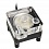 EK-XTOP SPC-60 PWM - Plexi (incl. pump)