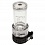 EK-XRES 140 Revo D5 PWM - Plexi (incl. sleeved pump)