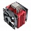 Prolimatech Megahalems Red Series "Dual Black Silent PWM Edition"