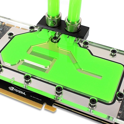 EK-CryoFuel Solid Neon Green (Premix 1000mL)