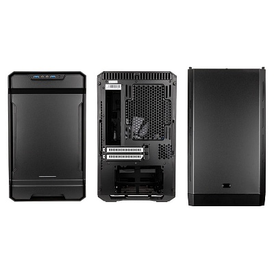 Phanteks Enthoo Evolv IT ITX Chassis with Window