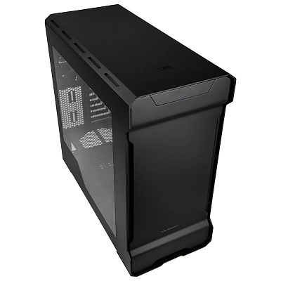 Phanteks Enthoo Evolv Aluminum ATX Chassis - Black