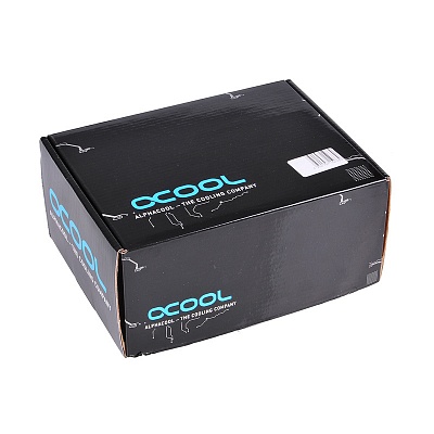 Alphacool Repack Dual Bayres 5,25" - Rev.2