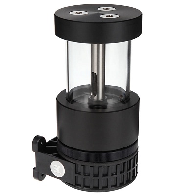 EK-XRES 100 Revo D5 PWM (incl.pump) - Glass