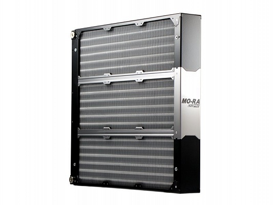 Watercool MO-RA3 420 PRO black