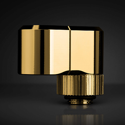 EK-Quantum Torque Double Rotary Offset 21 - Gold