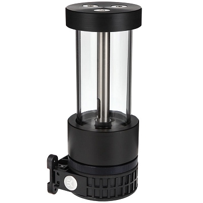 EK-XRES 140 Revo D5 PWM (incl.pump) - Glass