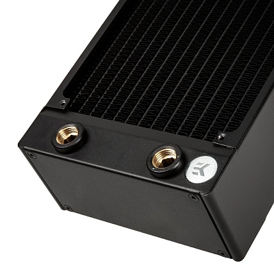 EK-CoolStream XE 240 (Dual)