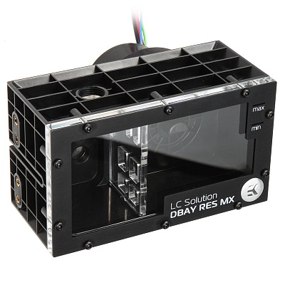 EK-DBAY D5 PWM MX - Acetal (incl. pump)