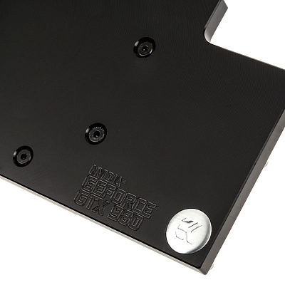 EK-FC980 GTX - Acetal (QDC)