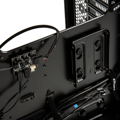 Phanteks Enthoo Pro Full Tower Chassis without Window - Black