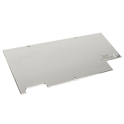 EK-FC980 GTX Ti Strix Backplate - Nickel