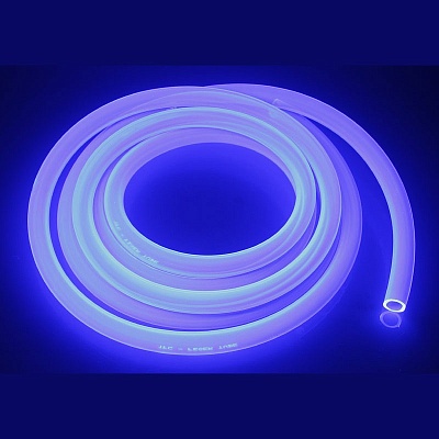 Feser Tube - 3/8" ID - 1/2" OD - UV CLEAR