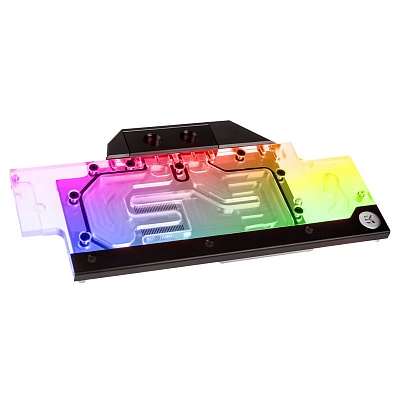 EK-FC GeForce GTX FE RGB - Nickel