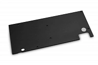EK-Quantum Vector Strix RX 5700 +XT Backplate - Black