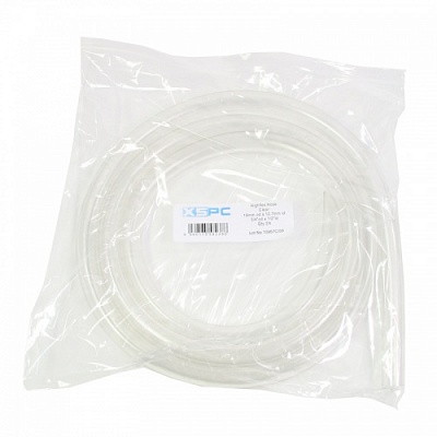 XSPC HighFlex Hose 19/12.7mm, 2m, Clear