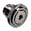 EK-AF FillPort G1/4 - Black Nickel