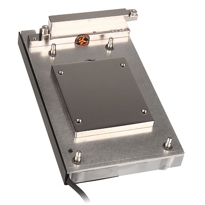 EK-FB ASRock X399 RGB Monoblock - Nickel