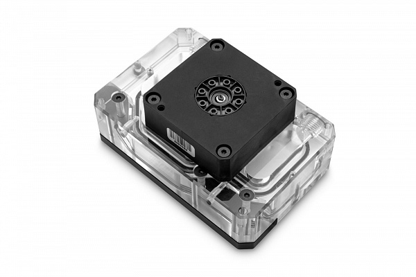 EK-Quantum Kinetic FLT 80 DDC PWM D-RGB - Plexi