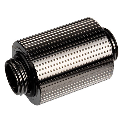 EK-Quantum Torque Extender Static MM 28 - Black Nickel