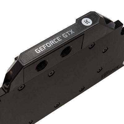 EK-FC GeForce GTX FE - Acetal+Nickel