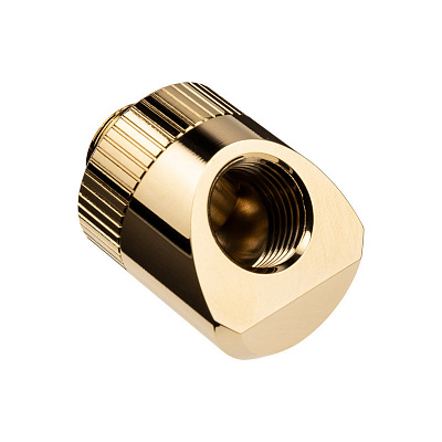 EK-Quantum Torque Rotary 45° - Gold