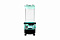 EK-Quantum Kinetic TBE 160 DDC PWM D-RGB - Plexi