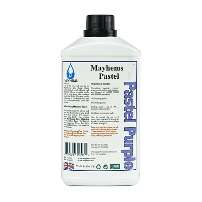 Mayhems Pastel Purple 1Ltr
