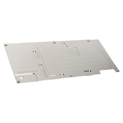 EK-FC1080 GTX JetStream Backplate - Nickel