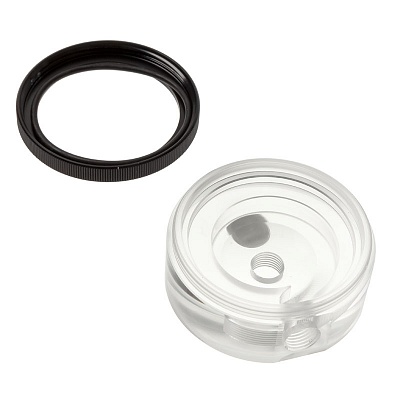 EK-XTOP Revo D5 - Plexi