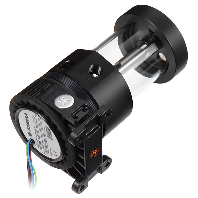 EK-XRES 100 Revo D5 PWM (incl.pump) - Glass