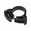 TUBE Clamp PVC 15-17mm Black