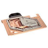 Aquacomputer kryographics for Radeon R9 Fury X acrylic glass edition