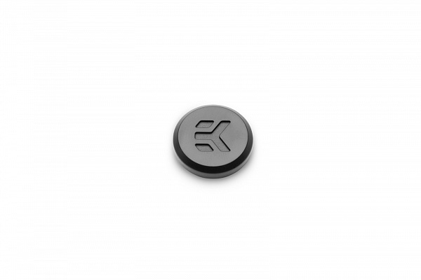 EK-Quantum Torque Plug w/Cover 10-Pack - Black