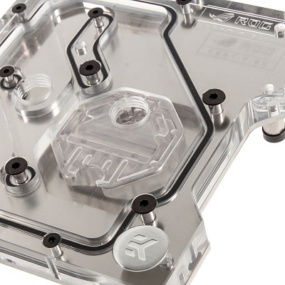 EK-FB ASUS M9A Monoblock - Nickel