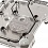 EK-FB ASUS M9A Monoblock - Nickel