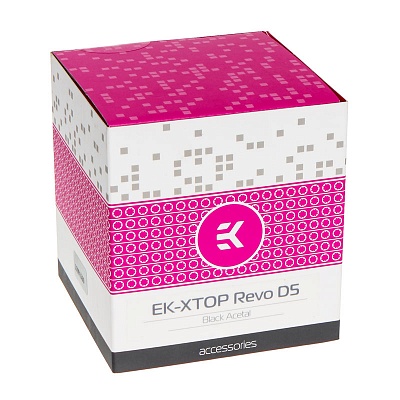 EK-XTOP Revo D5 - Acetal