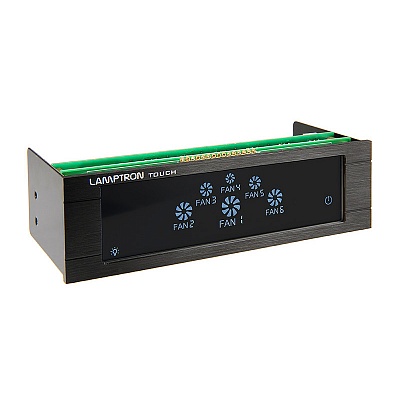 Lamptron FCT Black